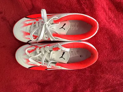 Boys soccer shoes