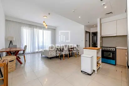 Ready to move in | Fully Furnished | Low Floor