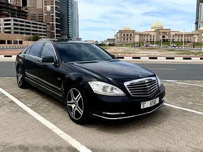 2011 Mercedes-Benz S 500 | Korean Specs | Pristine Condition