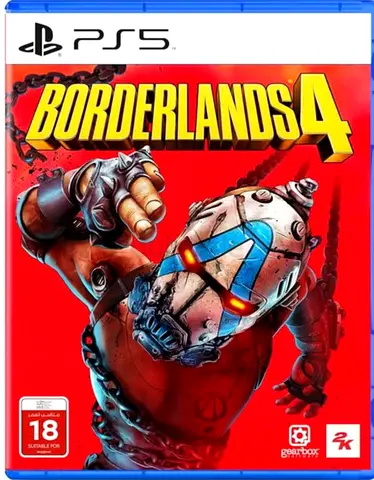 Borderlands 4 (PS5) - Physical Copy