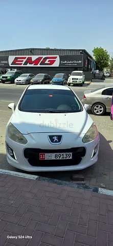 Peugeot 308 Active 2013 | GCC Specs | Well Maintained