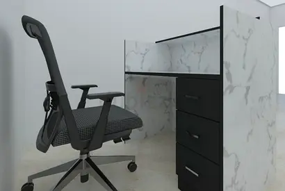 Complete Office furniture for sale