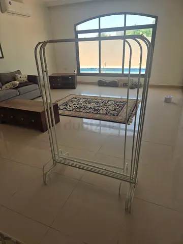 5 Clothes Rails