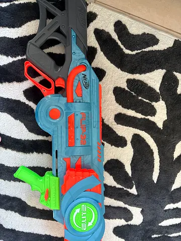 Huge Nerf Gun