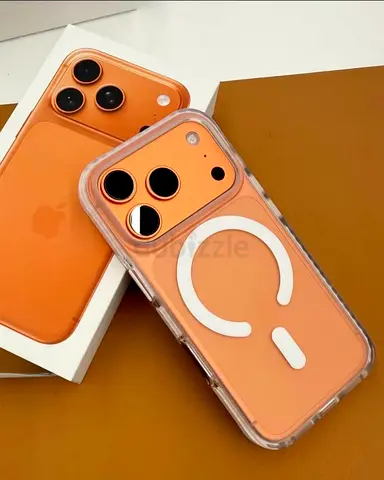 Iphone 17 Pro max