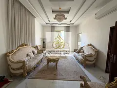 Villa in a quiet area of ​​Al Yasmin neighborhood in Ajman for rent or sale, furniture included 