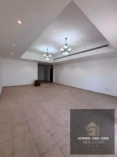 Largest 3 Master BR Flat + Maid for Rent in Al Rashidiya 3 Ajman - Sea View Balcony - Laundry - Shei