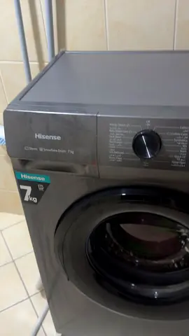 Washing machin