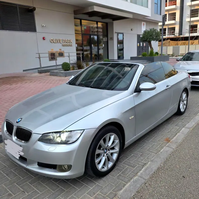 BMW 3-Series 2008 — photo 1 of 13