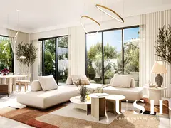 Stand Alone Villa | Single Row | Golf Course View