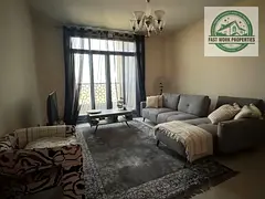 1BR Apartment | Niloofar Tower | Balcony &amp; Creek/City Views
