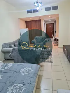 Monthly Studio for Rent in Ajman One Towers