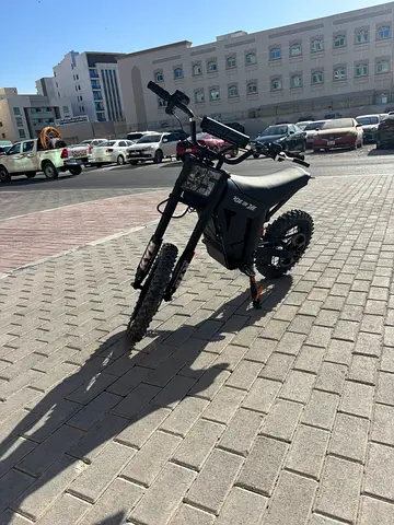 Kugoo wish 01 (Tuned)(Customized)