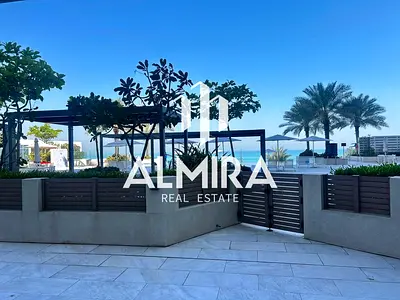 Furnished | Full Sea View | Modern Layout