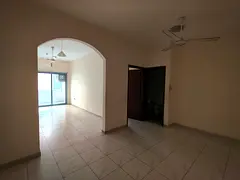 BIGOFFER !! CHEAPEST RENT 1BHK APARTMENT WITH 1 BATHROOM split AC Central gas JUST 30K ABU SHAGARA
