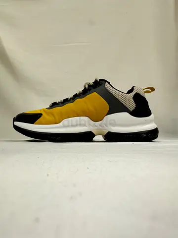 Armani exchange chunky sneakers