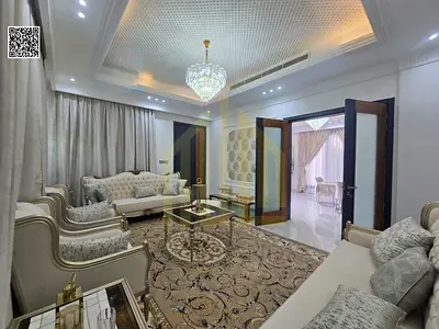 Luxury villa - fully furnished, including water, electricity, and air conditioning - two floors and a rooftop terrace