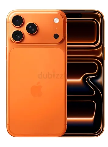 I phone 17 pro max sealed piece