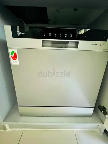 Midea Digital Dishwasher