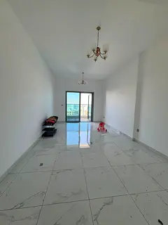 2-bedroom apartment for annual rent in Al Majaz 2, near Sharjah Islamic Bank and Khalid Lake. Featur