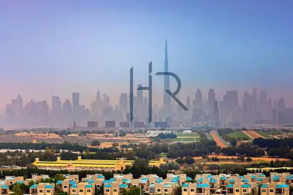 Brand New | Vacant | Villa & Burj Khalifa View