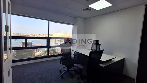 MULTIPLE OFFICES | READY TO MOVE | CANAL VIEW