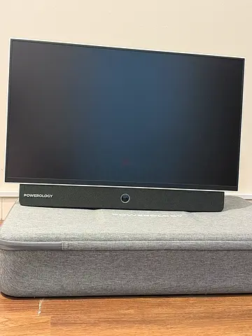 Powerology 27 inch smart tv