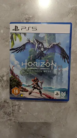Horizon Forbidden West (PS5) disk