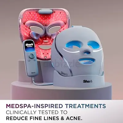 Shark CryoGlow Face Mask