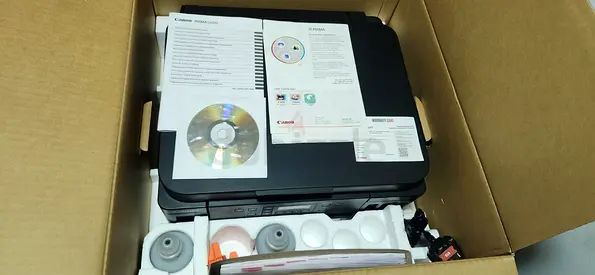 CANON PIXMA G6040 (wireless)