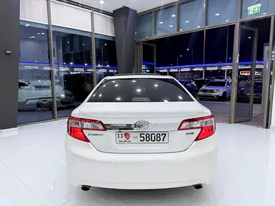 صورة 5 لـ 2013 Toyota CAMRY