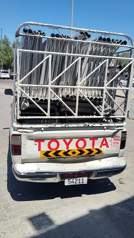 Taxi pickup