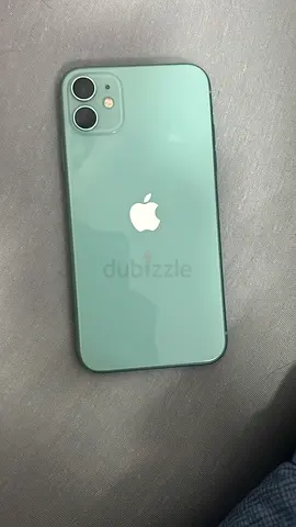 Apple iPhone 11 Green - Good Condition