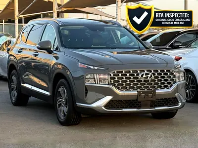 HYUNDAI - SANTA FE - 2023 - SEL PREMIUM - V4 - 2,5L - AMERICAN SPECS VERY GOOD CONDITION