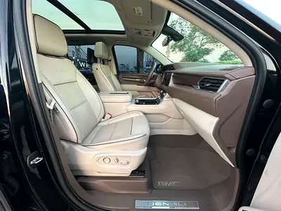 2021 GMC YUKON — фото 7