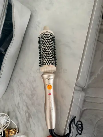 Hot Air Round Brush Styler (used) TYMO brand