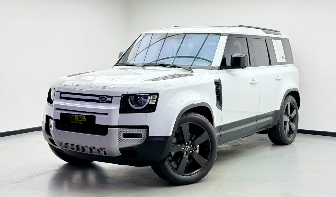 Land Rover Defender 2022 — photo 1 of 17
