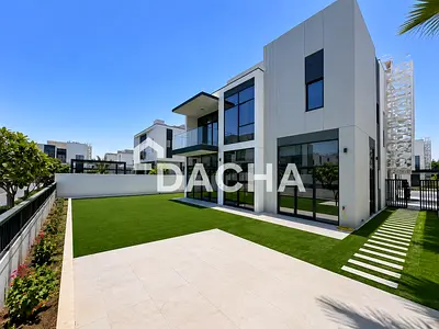 Upgraded Type B | Large Plot | Direct Padel View