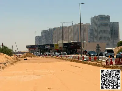Investor deal Commercial Plot for Sale – Al Helio 2, Ajman