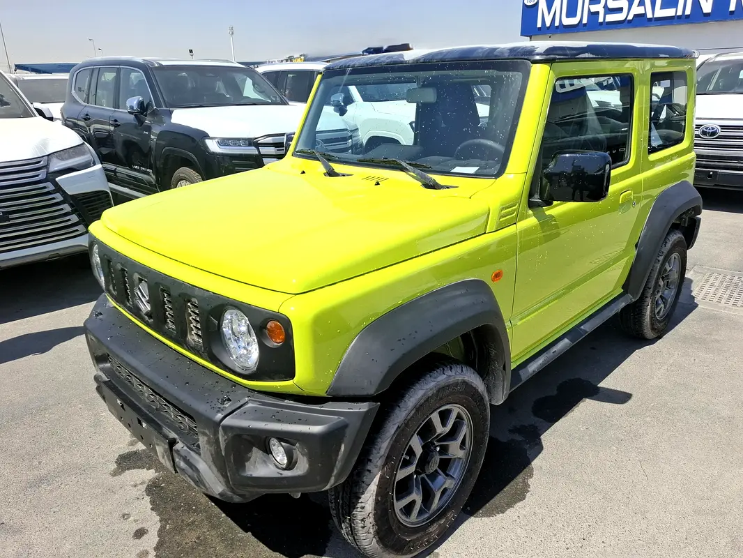 Suzuki Jimny 2026 — photo 1 of 20