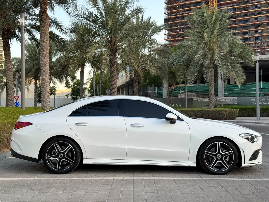 Mercedes-Benz CLA-Class 2023 — photo 1 of 19