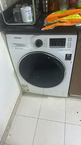 Samsung Front Load Washer 7kg - 5Good Working Condition