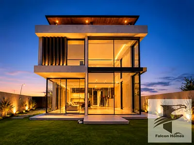 Spacious 4BR Bright Villa with Private Garden