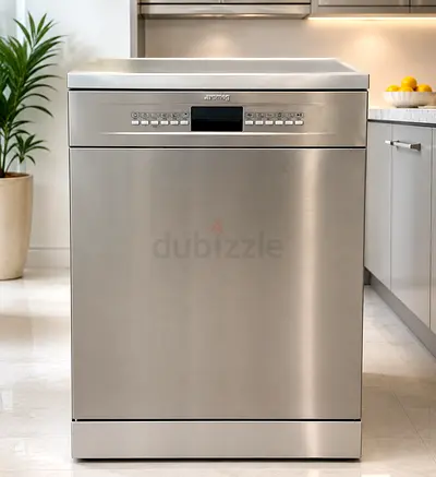 Smeg dishwasher 3 rack