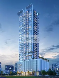 Direct Owner | Spacious 1BR in Maison Elysee 3 | Prime JVC