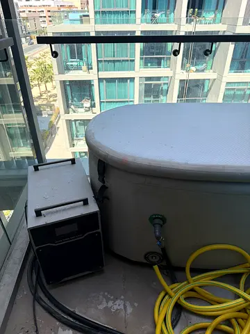 Cold Plunge | App Controlled Generator