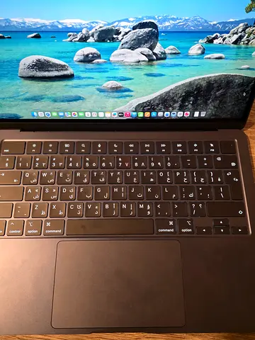 Macbook book air 13