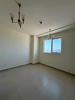 Beautiful 1-bedroom apartment for annual rent in Al Zahia, Sharjah, near Sharjah Airport and all ser