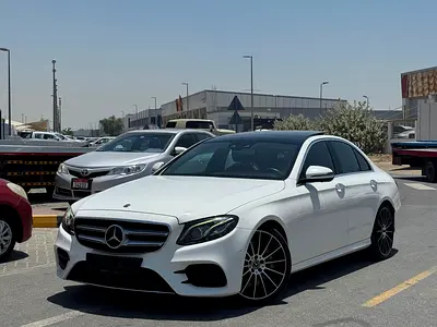 Mercedes-Benz E 350 | 2019 | GCC Specs | Pristine Condition