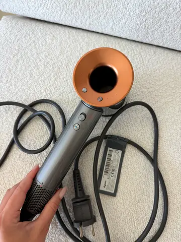 Hairdryer styler Dyson full set